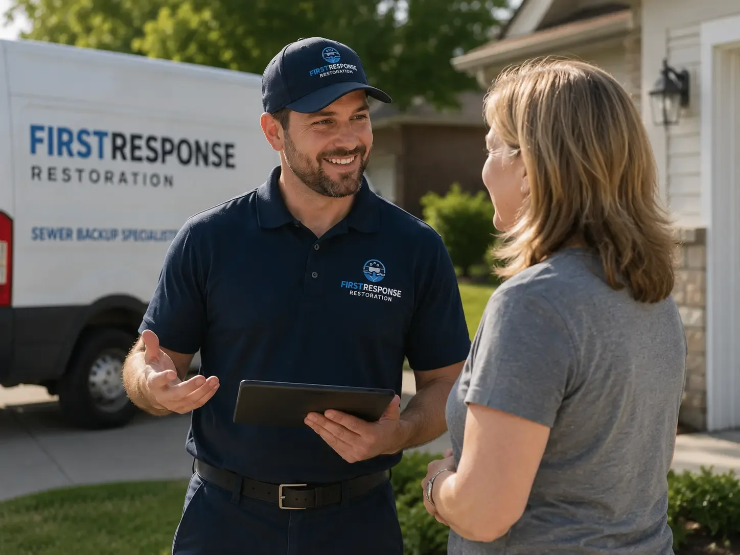 Archer City, TX Sewer Backup Cleanup Q&A